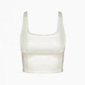 Wilfred Aritzia 
Shine Satin Bustier